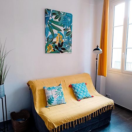 Grand 2 Pieces Renove Climatise, Vieil Antibes, Proche Port Apartment Екстериор снимка